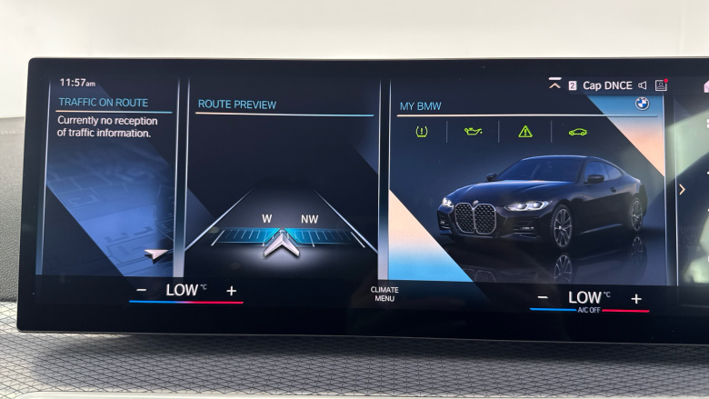 BMW 4 Series 420i xDrive M Sport 2dr Step Auto Petrol Coupe